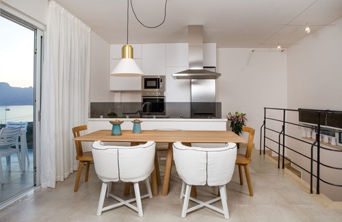 Plakias Villa | Stunning Private Villa with Panoramic Sea View in Plakias