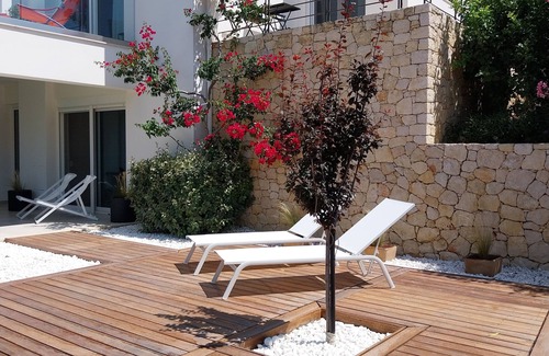 Plakias Villa | Stunning Private Villa with Panoramic Sea View in Plakias