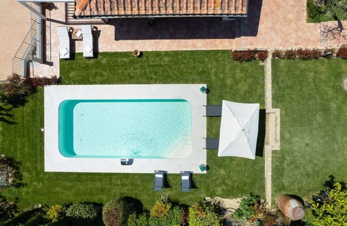 Gambassi Terme Villa | Delightful Villa Near San Gimignano with Private Pool & WIFI