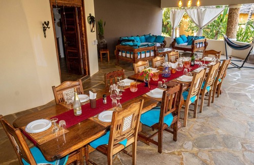 Watamu Villa | Private Villa Watamu
