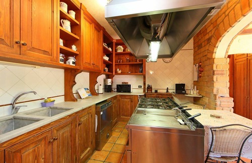 Monte Compatri Villa | Inviting Villa with Private Pool, A/C and Panoramic Views