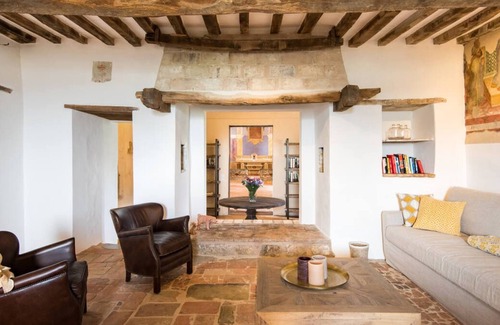 Montelovesco Villa | Private villa with swimming pool in Umbria