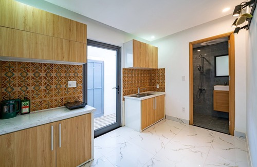 Tho Quang Beach Villa | Beautiful Private Villa with Pool for Family Getaways