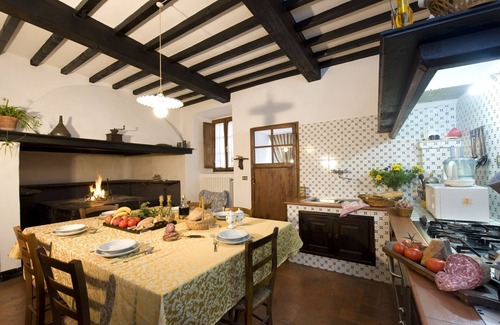 Volterra Villa | Idyllic Villa with Private Pool & Panoramic Views near San Gimignano
