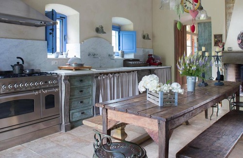 Sambuca Villa | Elegant Villa with Pool and A/C in Chianti, Tuscany
