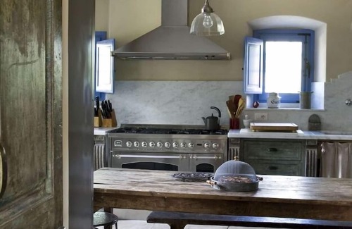Sambuca Villa | Elegant Villa with Pool and A/C in Chianti, Tuscany