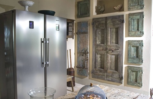 Sambuca Villa | Elegant Villa with Pool and A/C in Chianti, Tuscany
