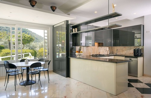 Seiano Villa | Exclusive Villa with Private Pool and Panoramic Views near Sorrento