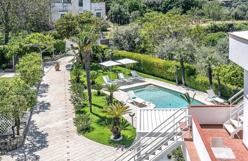 Seiano Villa | Exclusive Villa with Private Pool and Panoramic Views near Sorrento