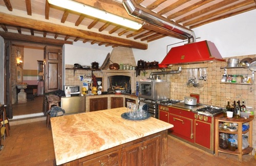 Monticiano Villa | Exclusive Villa Retreat with Private Pool & Scenic Views