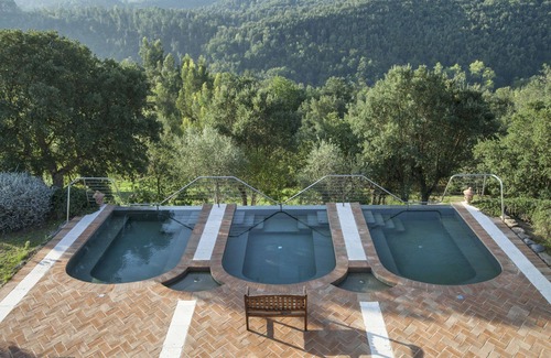 Monticiano Villa | Exclusive Villa Retreat with Private Pool & Scenic Views