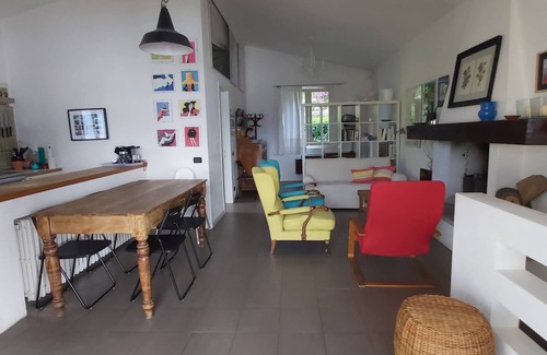 Sulzano Villa | Stunning Private Villa with Lake Iseo Views in Sulzano