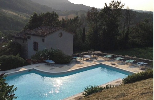 Umbertide Villa | Modern Villa with Private Pool Near Tuscany - Rated 10/10