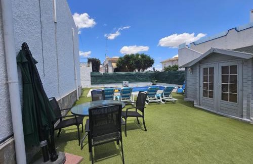 Lo Rufete Villa | Relaxing Private Villa with Pool, Jacuzzi & Garden Retreat