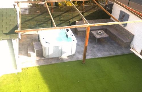 Lo Rufete Villa | Relaxing Private Villa with Pool, Jacuzzi & Garden Retreat