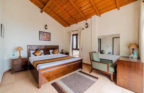 Bhimtal Villa | Scenic Private Villa with Serene Lake Views for Families