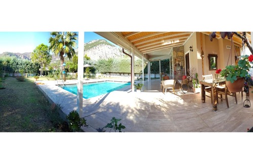 Gocek Villa | Relaxing Private Villa with Pool and Ocean View Awaits!