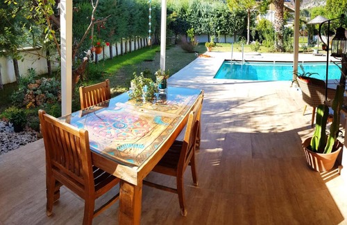 Gocek Villa | Relaxing Private Villa with Pool and Ocean View Awaits!
