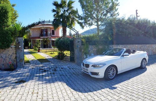 Gocek Villa | Relaxing Private Villa with Pool and Ocean View Awaits!