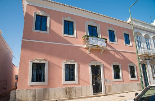 Olhao Villa | Relaxing Private Villa with Pool in Olhao Centre