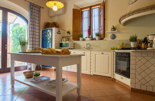 Fabbrica Villa | Elegant Villa with Private Pool & Panoramic Views