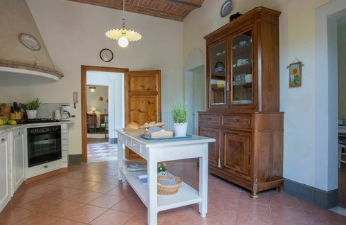Fabbrica Villa | Elegant Villa with Private Pool & Panoramic Views