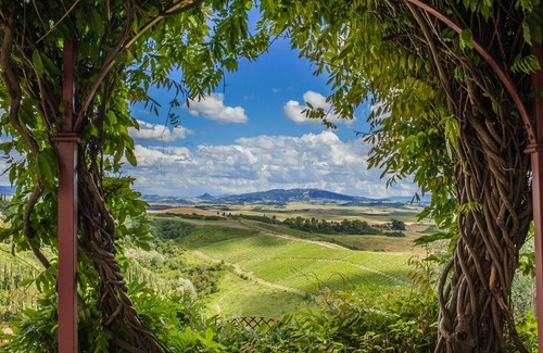 Fabbrica Villa | Elegant Villa with Private Pool & Panoramic Views