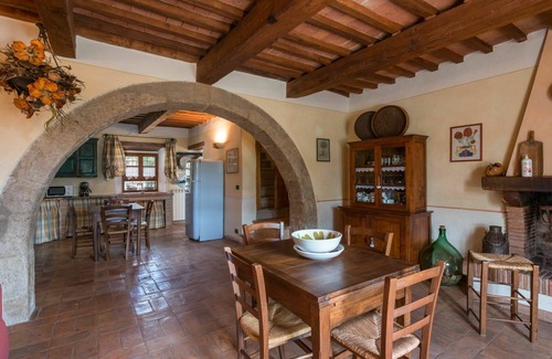 Manciano Villa | Private Villa with Pool, Pets Welcome & Scenic Views