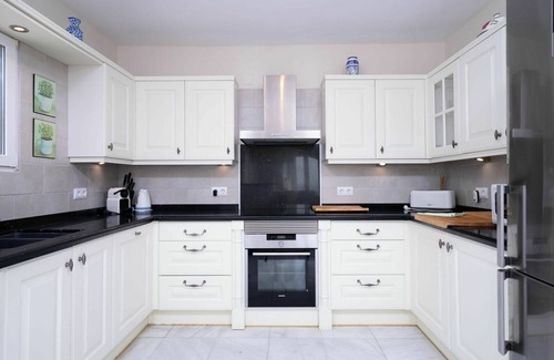 Benitachell House | Private Villa with Pool, Ocean View & Pet-Friendly Amenities