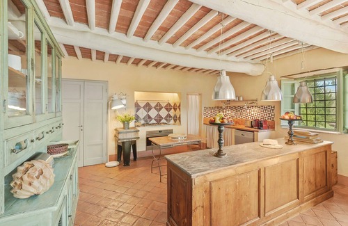 Villabuona Villa | Exclusive Villa with Private Pool & Panoramic Views Near Lucca