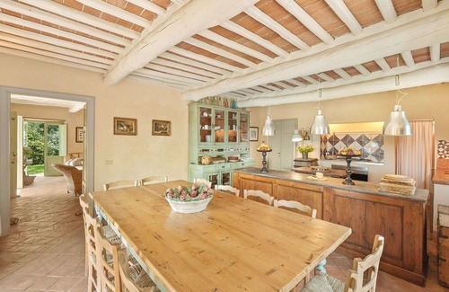 Villabuona Villa | Exclusive Villa with Private Pool & Panoramic Views Near Lucca