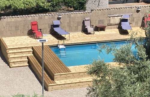 Viterbo Villa | Private Villa with WIFI, sauna, hot tub, A/C, private pool, TV, patio, panoramic view, parking
