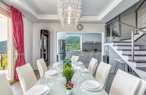 Golubici Villa | Exclusive Villa with Private Pool and Panoramic Views
