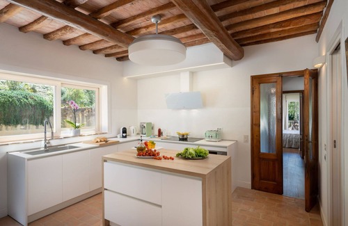 Gambassi Terme Villa | Private Villa with Pool & Panoramic Views near San Gimignano