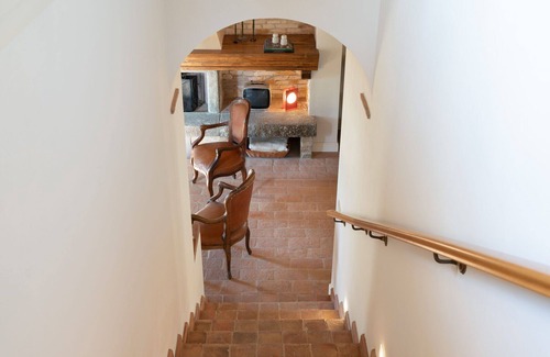 Gambassi Terme Villa | Private Villa with Pool & Panoramic Views near San Gimignano