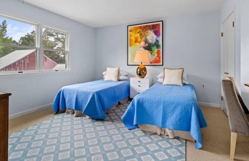 Trappe Cottage | Scenic Waterfront Cottage on Bolingbroke Creek for Families