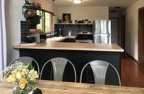 Whitefish Cabin | Inviting Whitefish, Montana A-Frame with Ocean Views