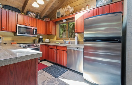 Ellison Bay House | Relaxing Escape: Ellison Bay Retreat with Pool & Spa