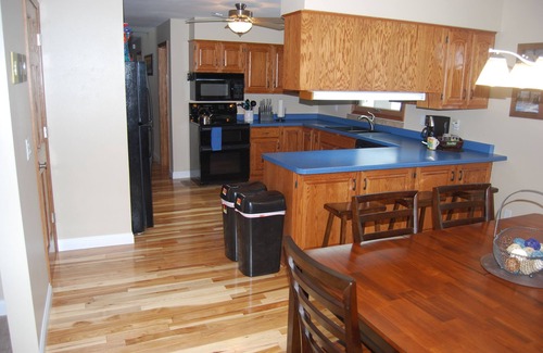 Weston House | Discover a Private Wooded Oasis Near Granite Peak Ski Area