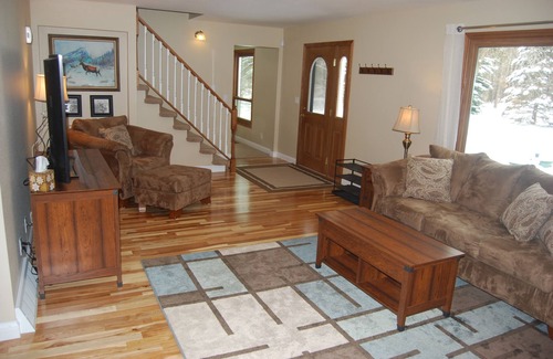 Weston House | Discover a Private Wooded Oasis Near Granite Peak Ski Area