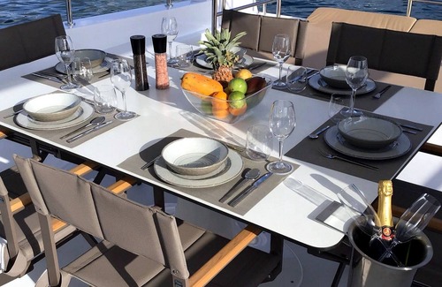 Hulhumale Boat Rental | Exclusive Private Yacht Charter with Full Board Experience