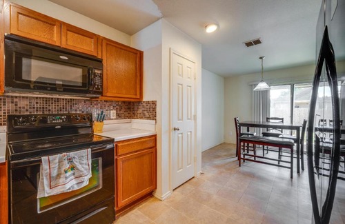 Fort Worth House | Family-Friendly Fort Worth Vacation Rental Near Downtown