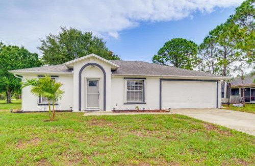 Sebastian Highlands House | Welcoming Dog-Friendly Home Just 9 Miles from the Beach!