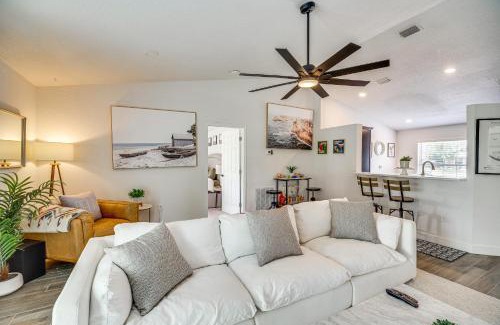 Sebastian Highlands House | Welcoming Dog-Friendly Home Just 9 Miles from the Beach!