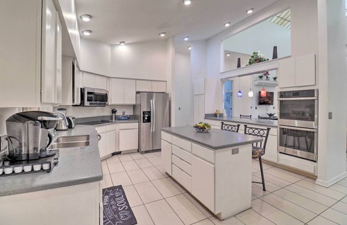 Dover House | Inviting Pet-Friendly Dover Retreat with Skylight & Spa