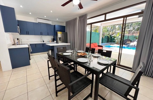 Coco House | Serene Retreat with Pool and Waterfall - Sleeps 8 Guests
