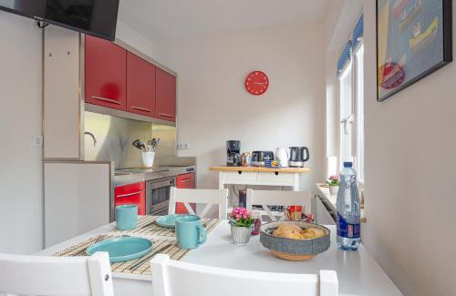 Hohenfelde Apartment | Privates Apartment - 40qm stilvoll und modern eingerichtet, nur wenige Minuten bis zum Zentrum