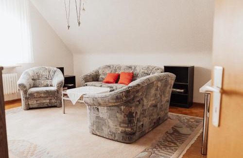 Schollbronn Apartment | Family-Friendly Private Apartment Surrounded by Nature