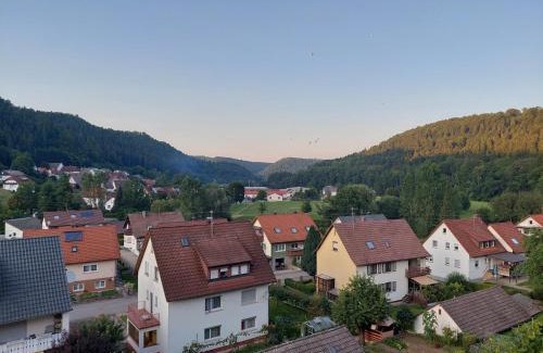 Glatt House | Cozy Room with Glatttal Views near Wasserschloss