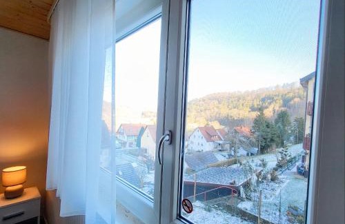 Glatt House | Cozy Room with Glatttal Views near Wasserschloss